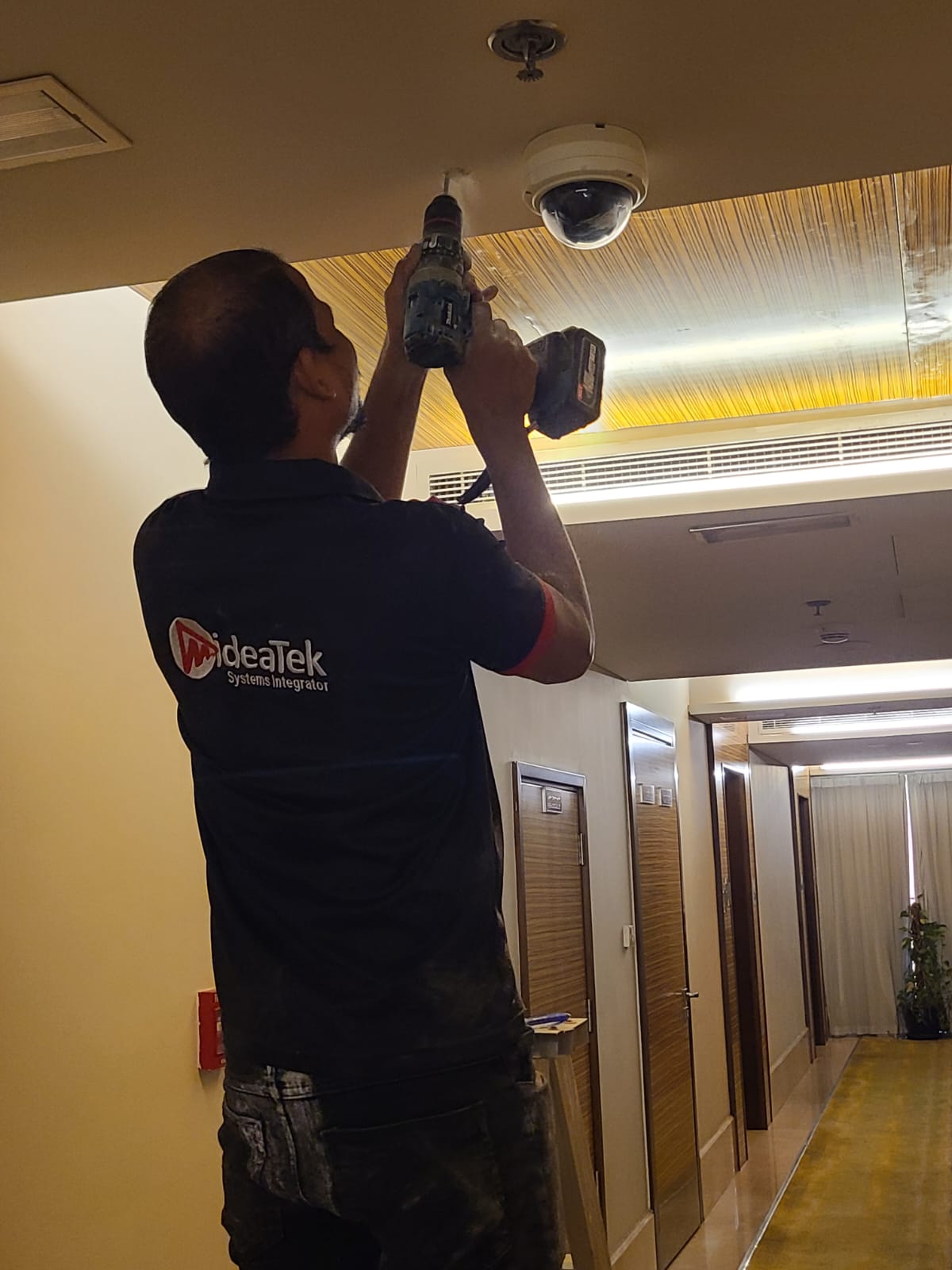 DIC — Enterprise CCTV Surveillance