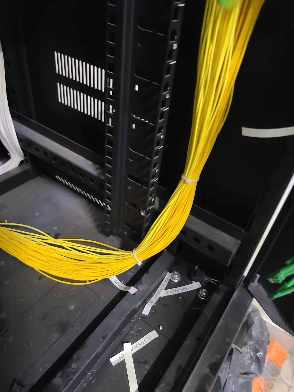 Rentech — Office Structured Cabling